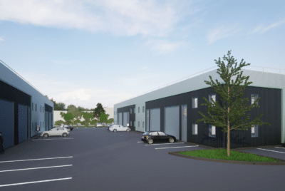 ANNAPURNA – Ateliers de 280 à 330 m²